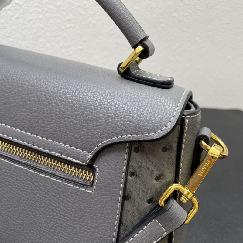 Prada Top Handle Bags